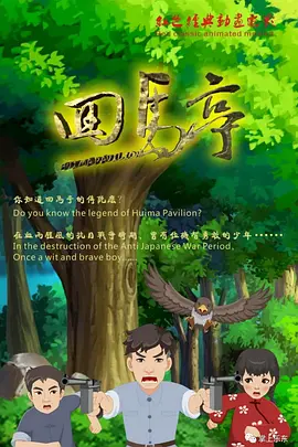 爱黑马的白马